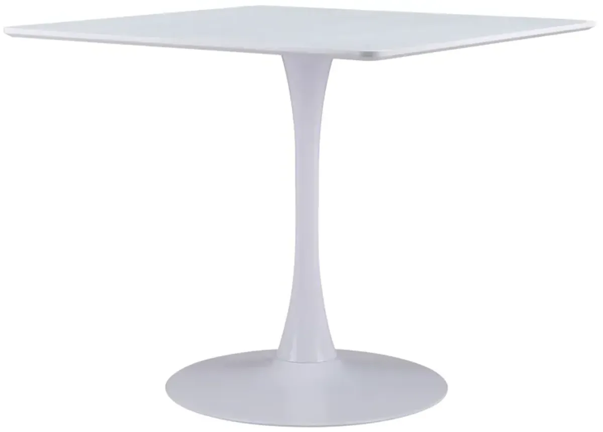 Molly Dining Table White