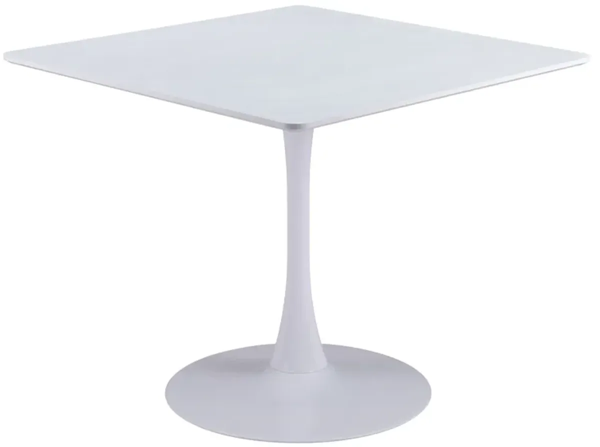 Molly Dining Table White