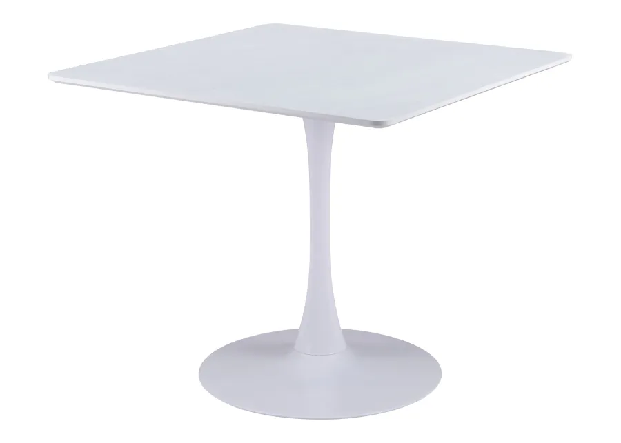 Molly Dining Table White