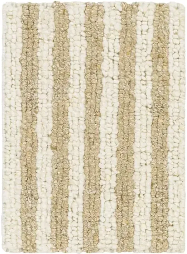 Anya AYY-2301 5' x 7'6" Hand Made Rug