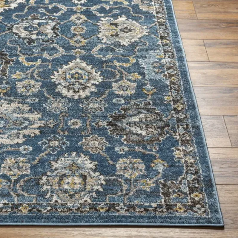 Pertek PTK-2302 5'3" x 7' Machine Woven Rug