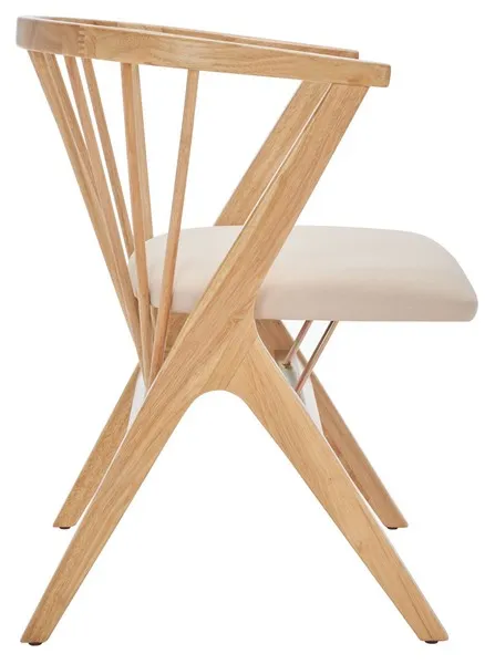 Noah Spindle Dining Chair - Set of 2