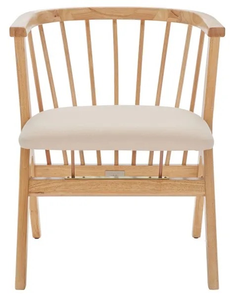 Noah Spindle Dining Chair - Set of 2