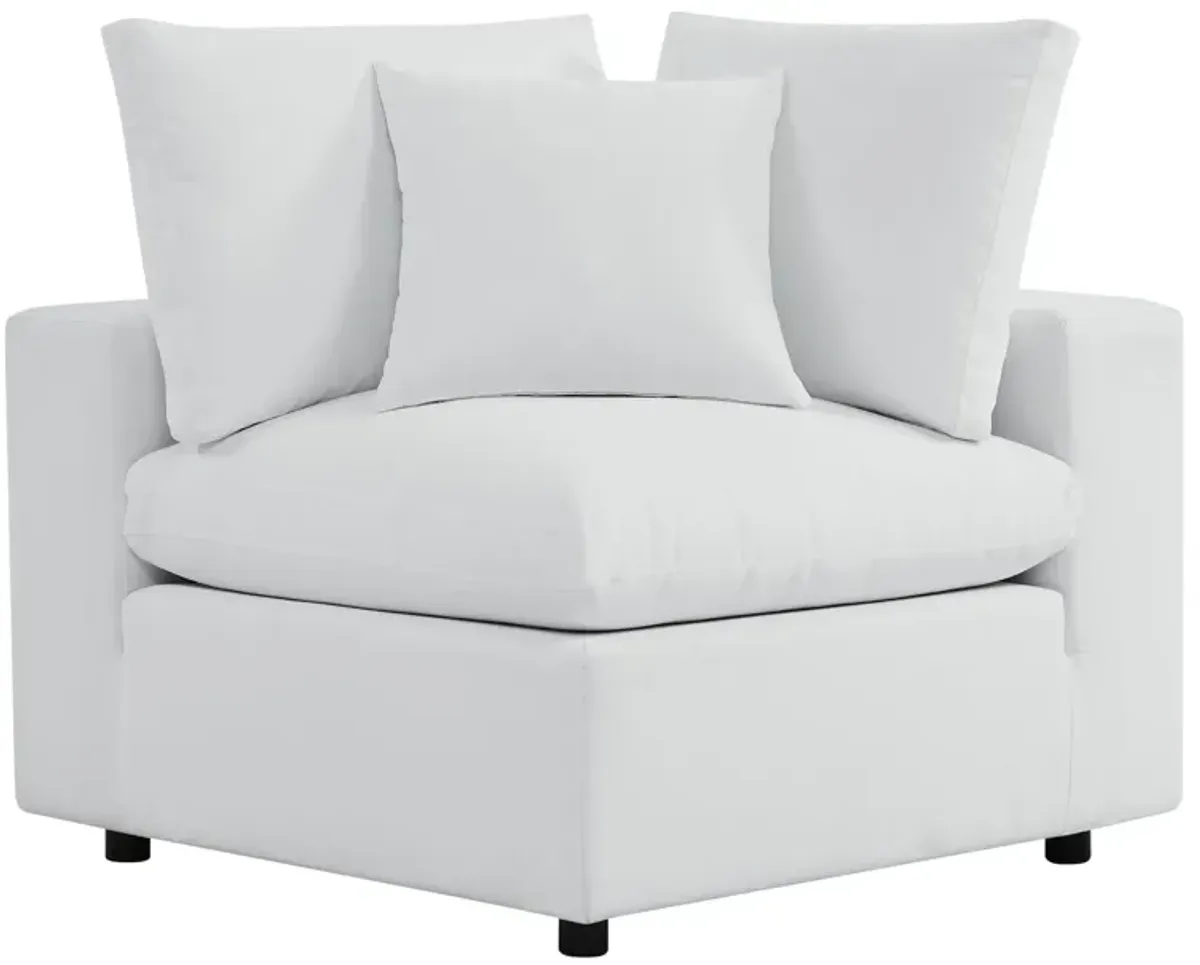 Commix 6-Piece Sunbrella� Outdoor Patio Sectional Sofa
