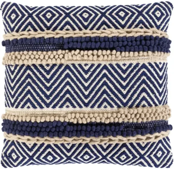 Avalon 22"H x 22"W Pillow Kit