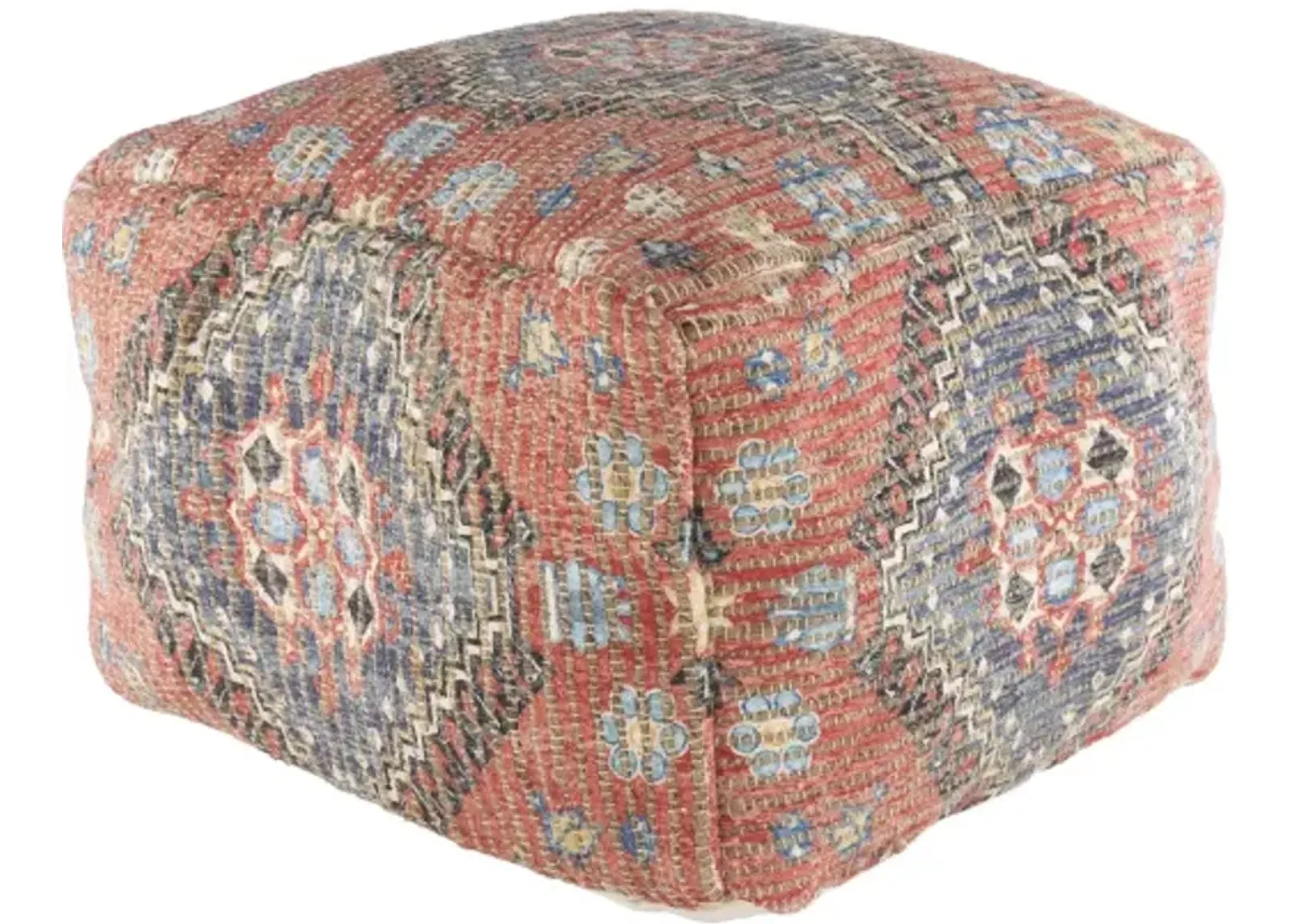 Coventry 14"H x 20"W x 20"D Pouf