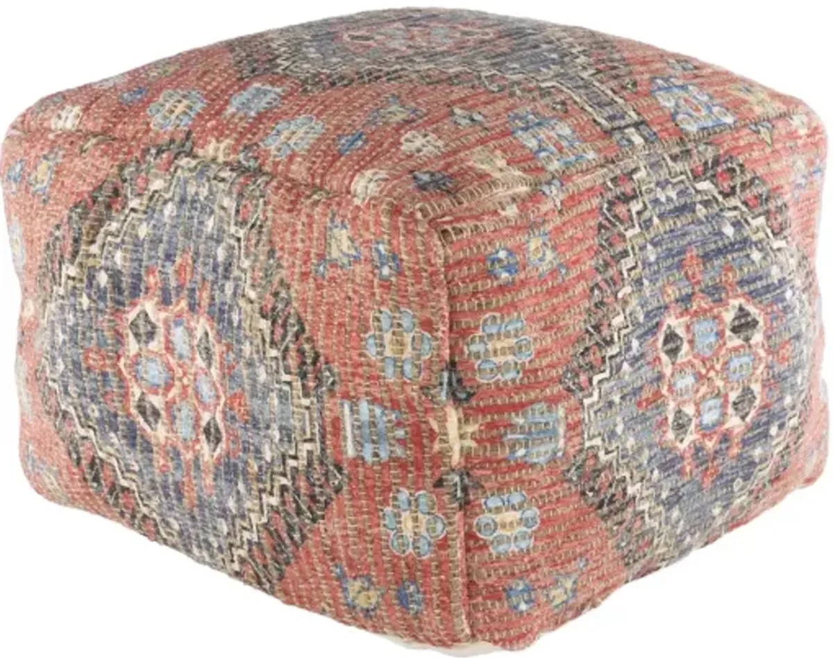 Coventry 14"H x 20"W x 20"D Pouf