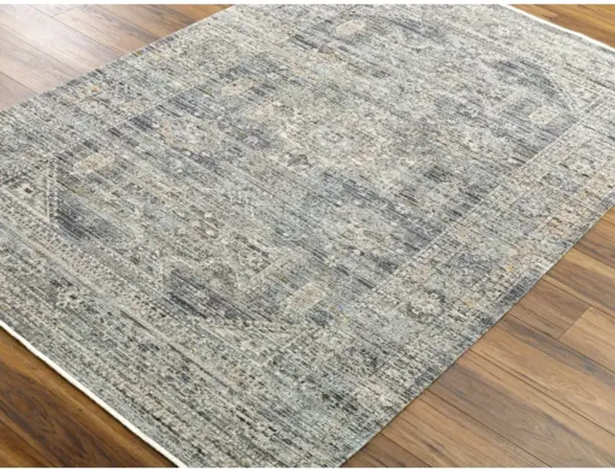 Margaret Machine Woven Rug