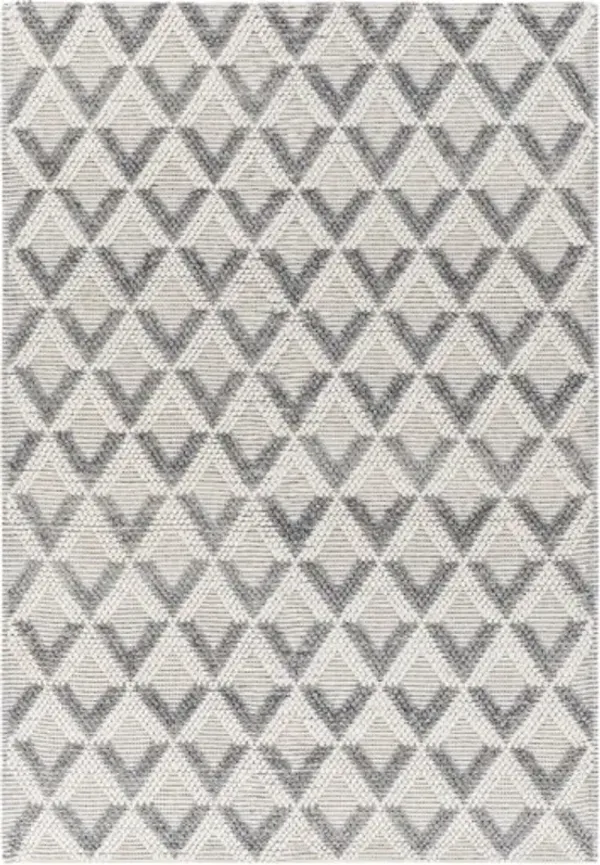 Daffodil DFF-2304 6' x 9' Hand Made Rug