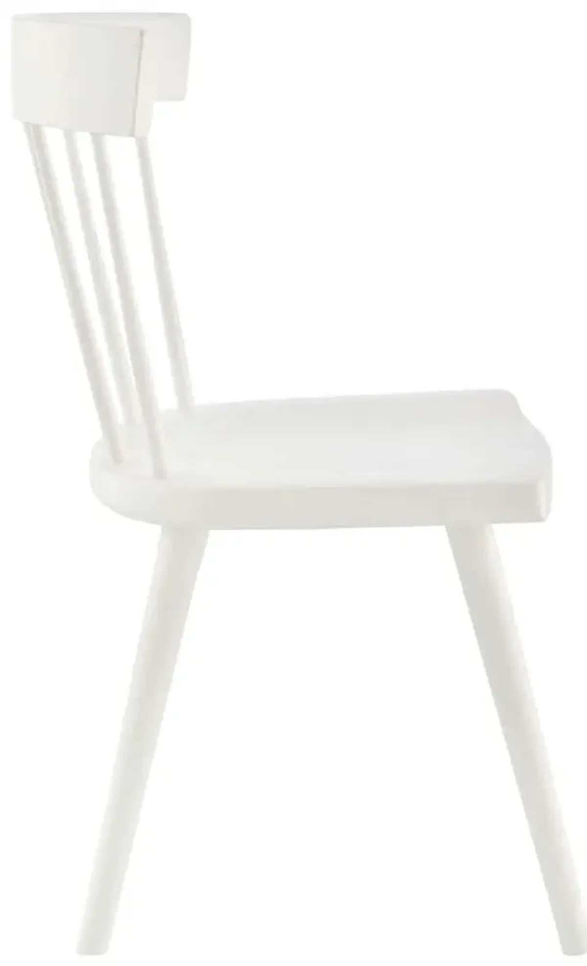 Sutter Wood Dining Side Chair