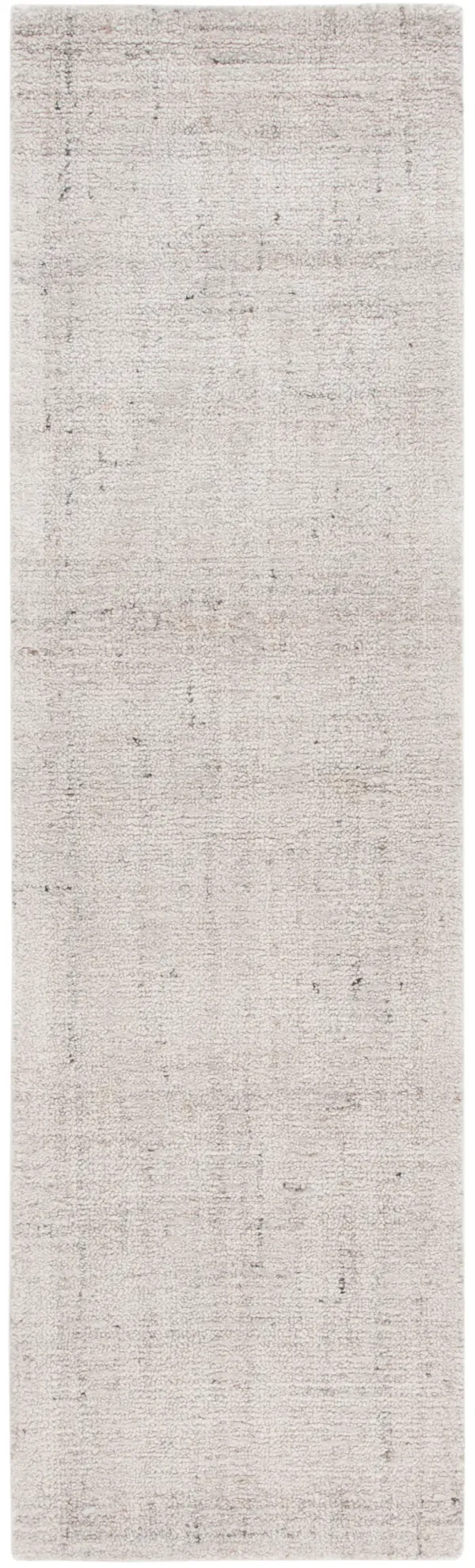 ABSTRACT Hand Tufted 2'-3' x 8' runner