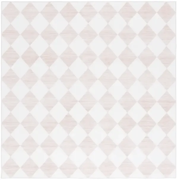 SANTA CLARA 938 IVORY  6' x 6' Square Square Rug