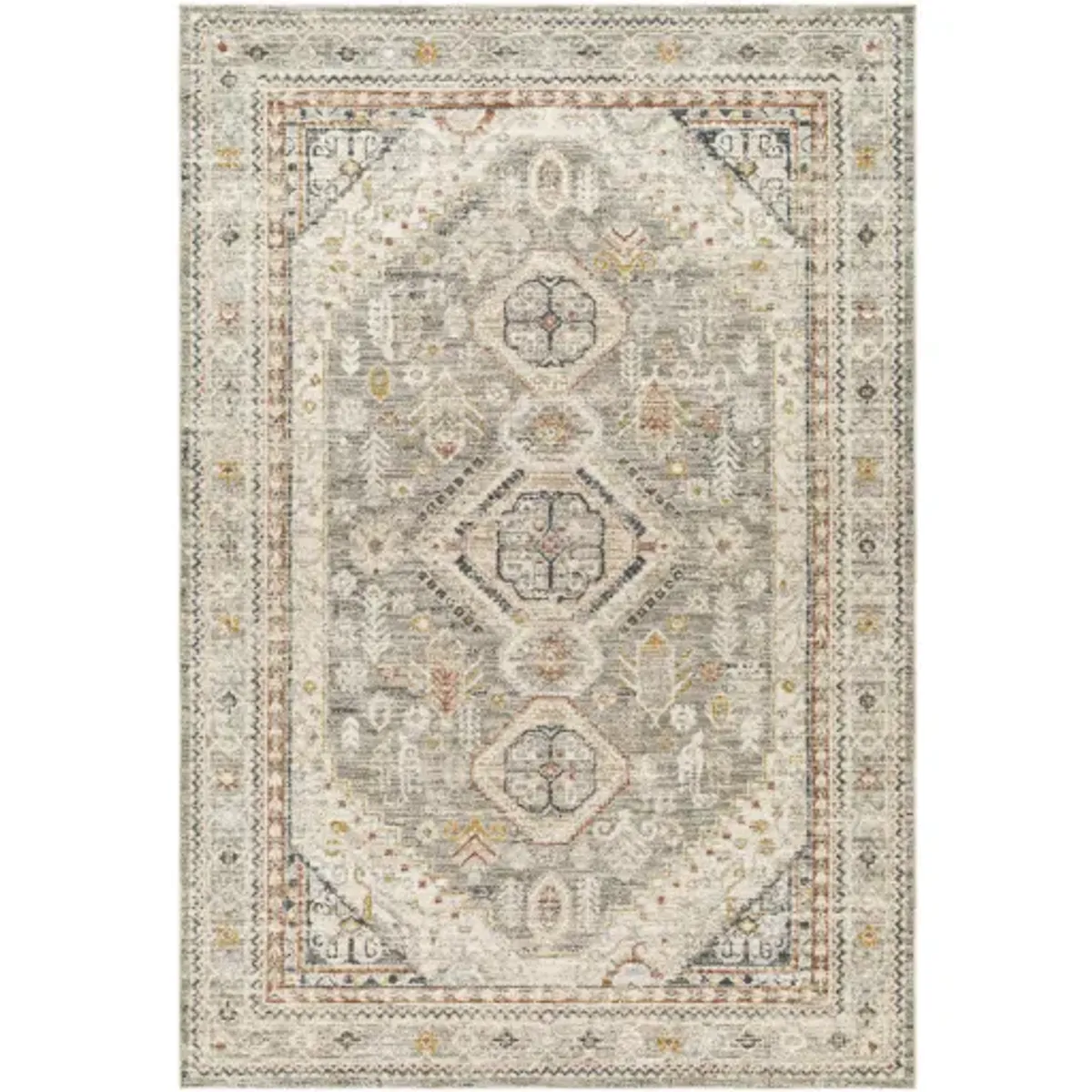 Beckham BCM-2324 5' x 7'5" Machine Woven Rug