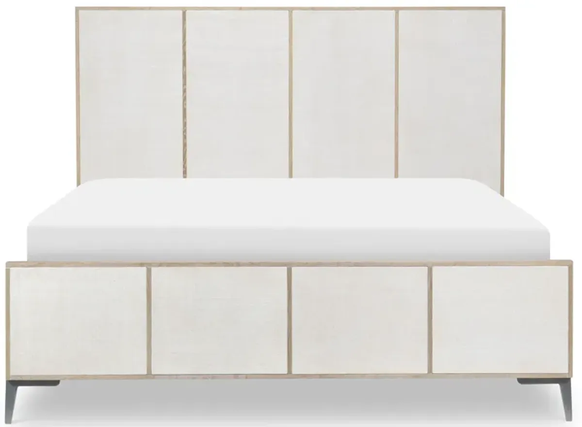 Biscayne Complete Panel Bed King 66