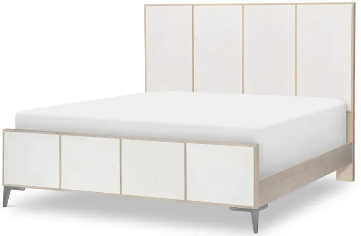 Biscayne Complete Panel Bed King 66