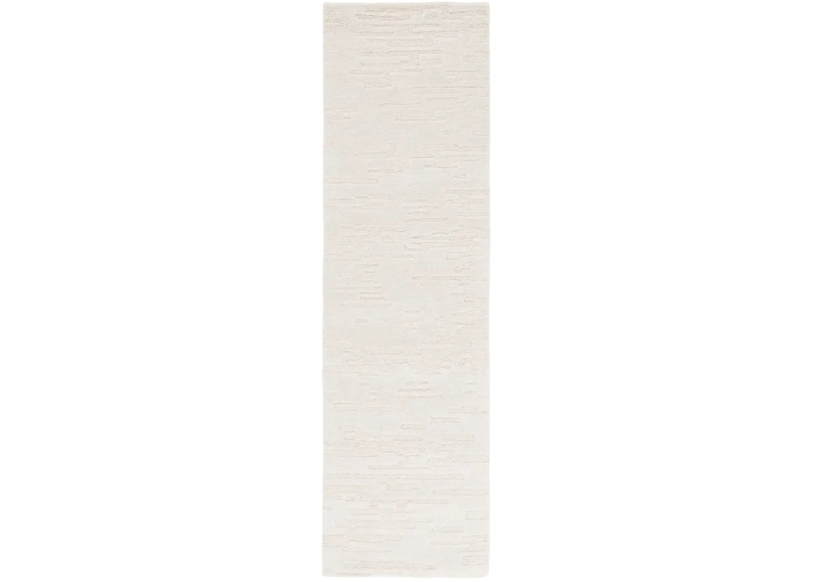 RENEWAL 301 IVORY 2'-3' x 8' Runner Rug