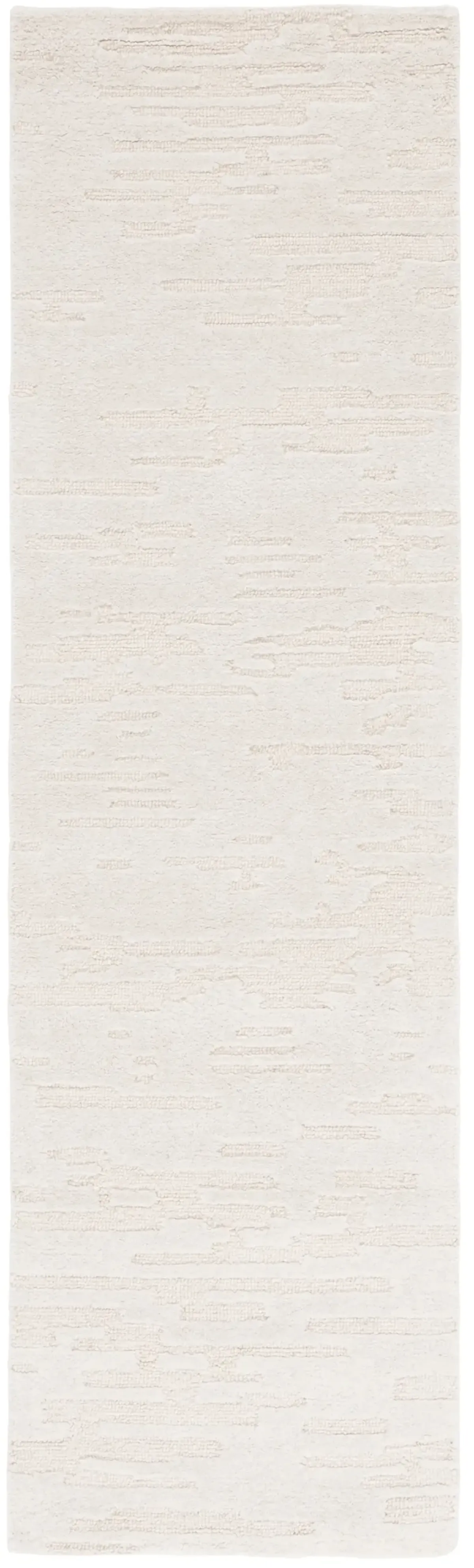 RENEWAL 301 IVORY 2'-3' x 8' Runner Rug