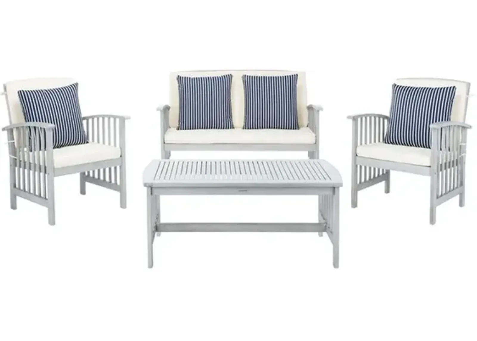 Rocklin 4-Piece Outdoor Set