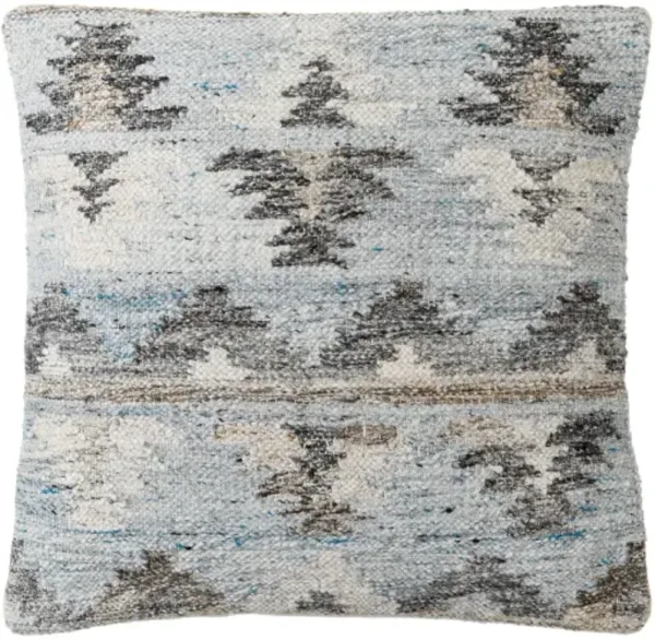 Alyssa AYS-006 14"L x 22"W Accent Pillow  - Down Insert
