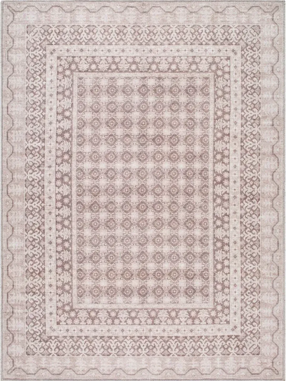 Rainier 3'3" x 4'11" Machine Woven Rug