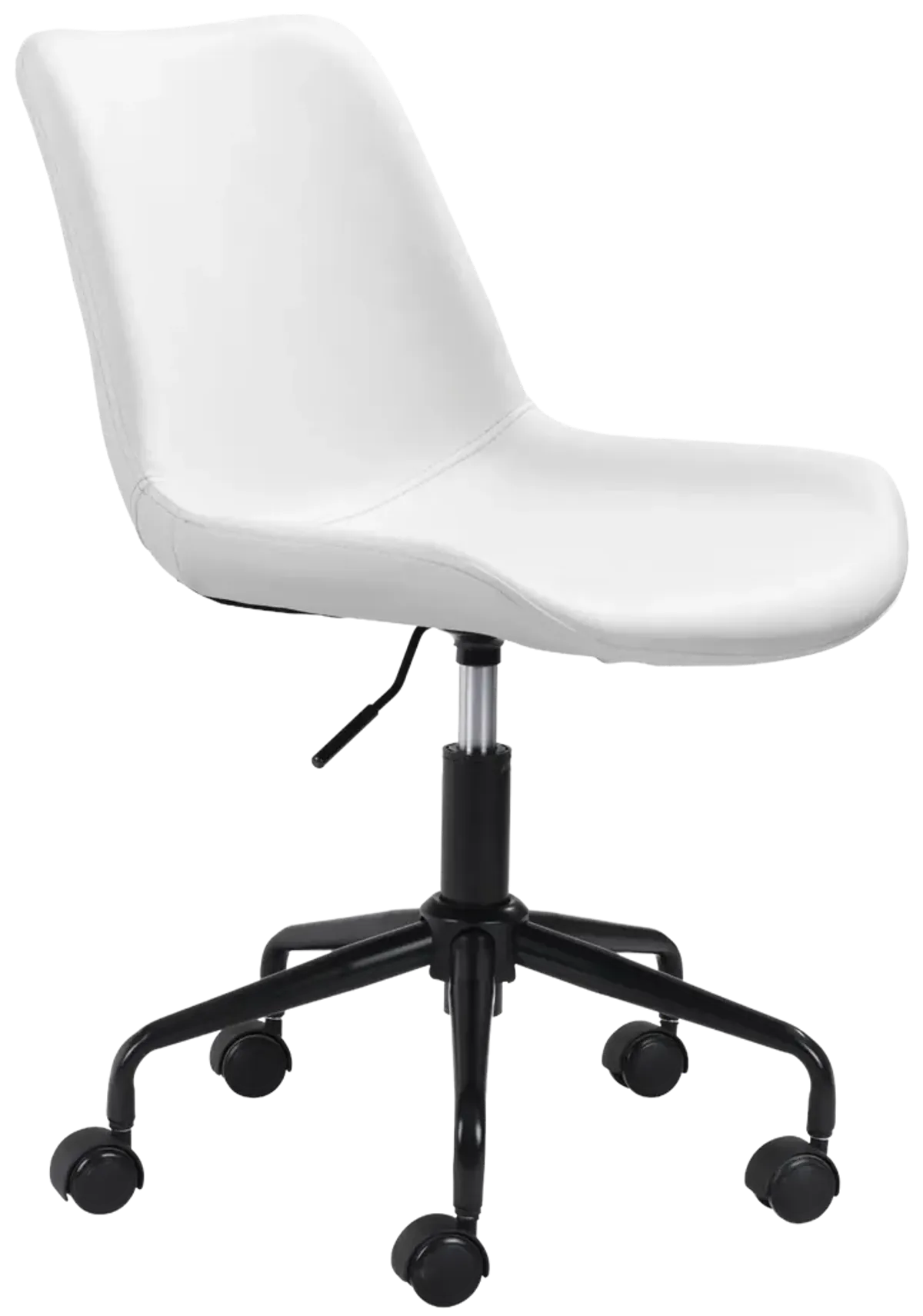 Byron Office Chair White