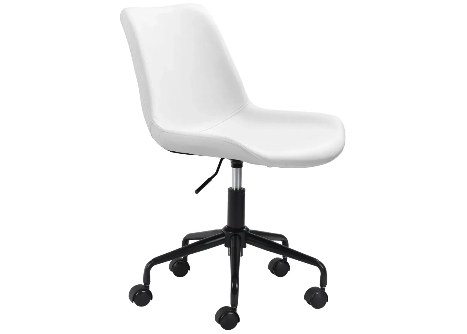 Byron Office Chair White