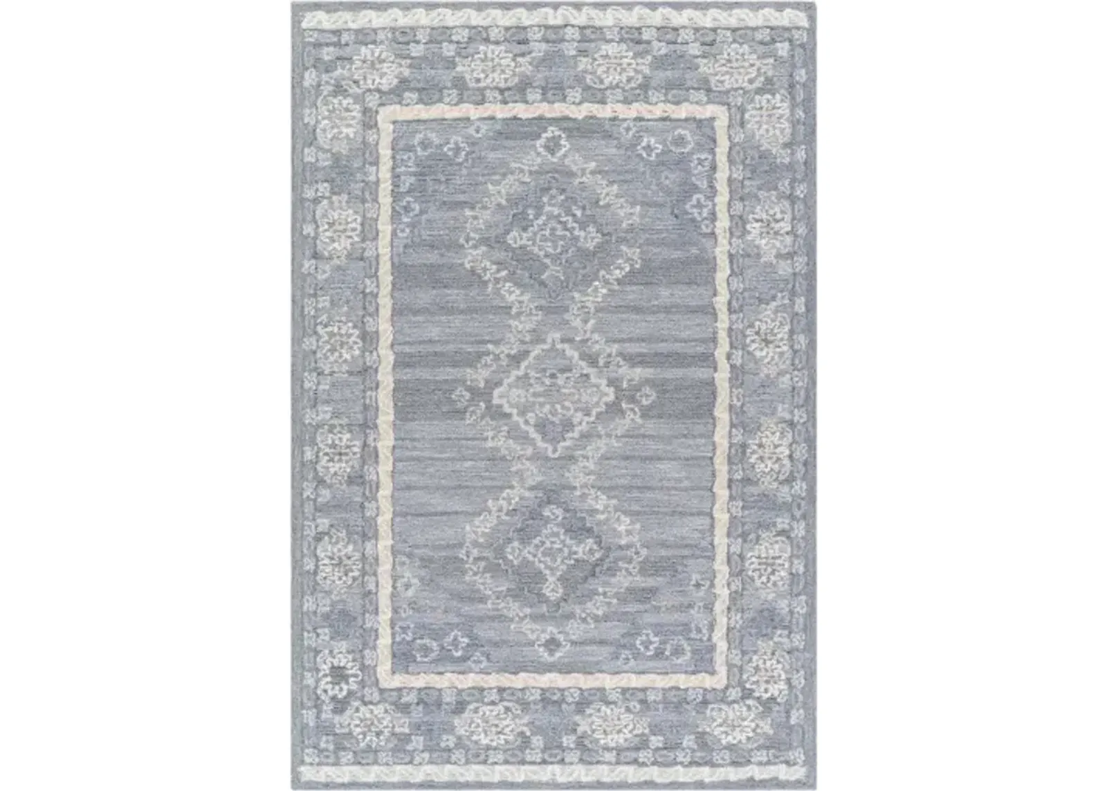 Addyson AYO-2305 2' x 3' Hand Made Rug