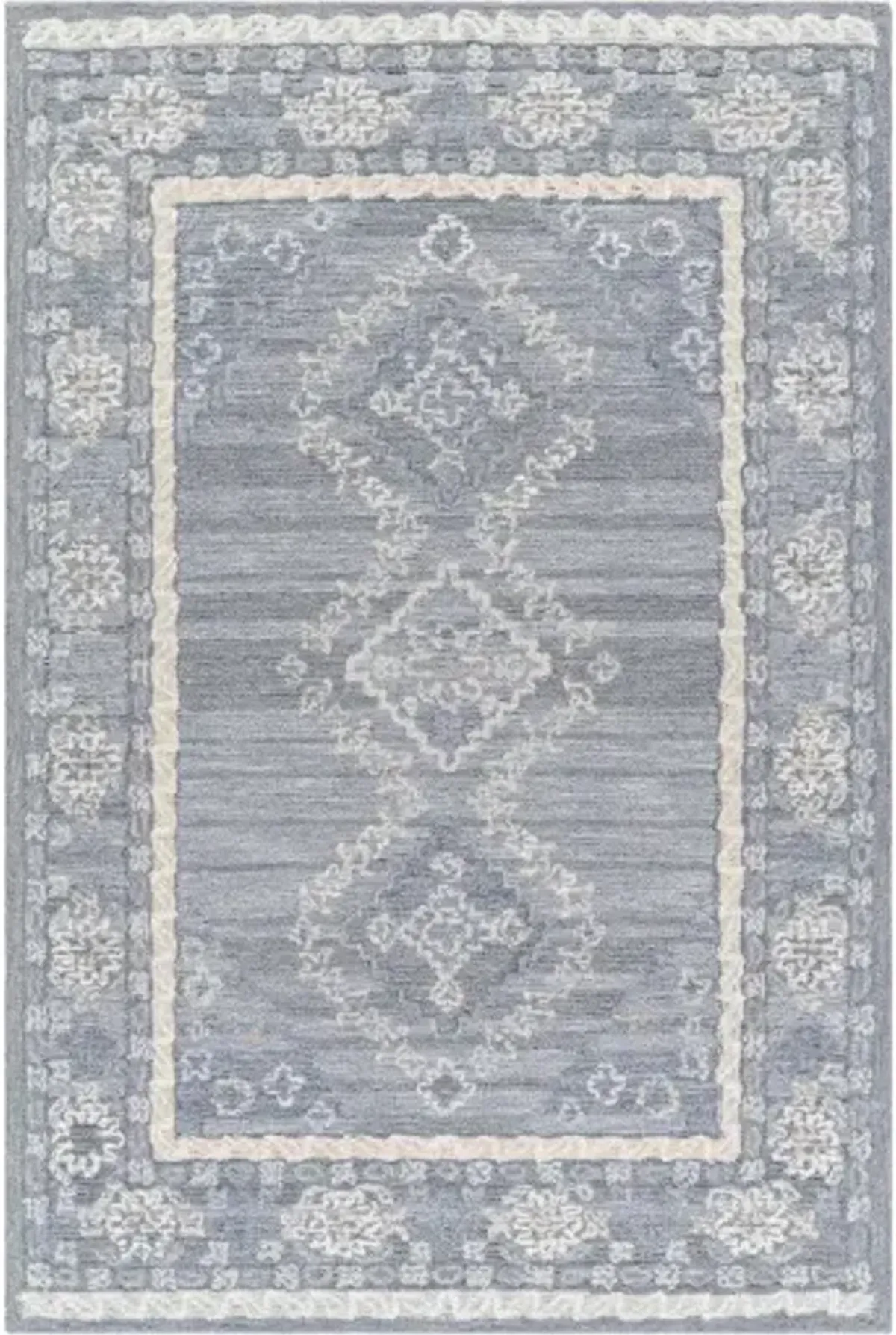 Addyson AYO-2305 2' x 3' Hand Made Rug