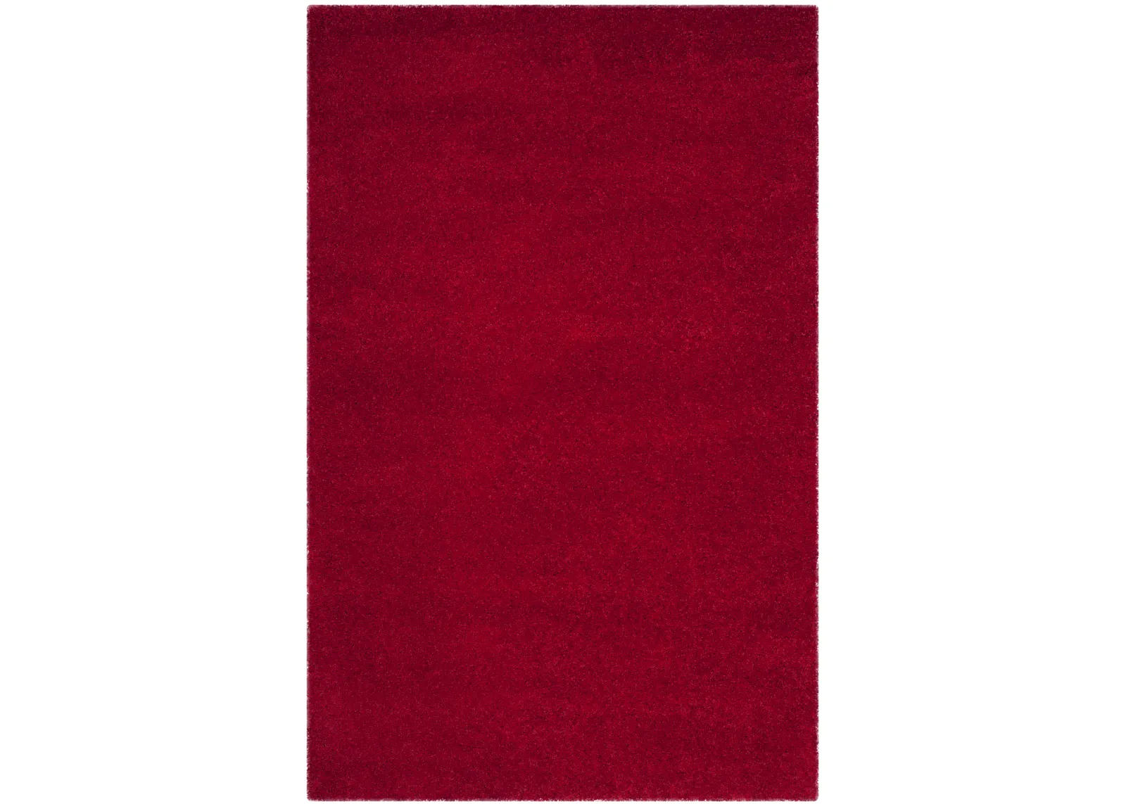 MILAN SHAG Medium Rectangle Power Loomed 6' x 9' Rug