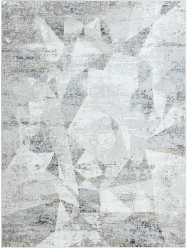 Mood MDD-2326 5'3" x 7' Machine Woven Rug