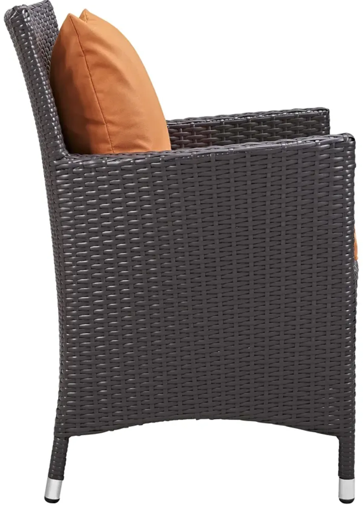 Convene Dining Outdoor Patio Armchair