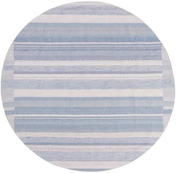 CABO Flatweave - Machine Tufted 7' x 7' Round area rug