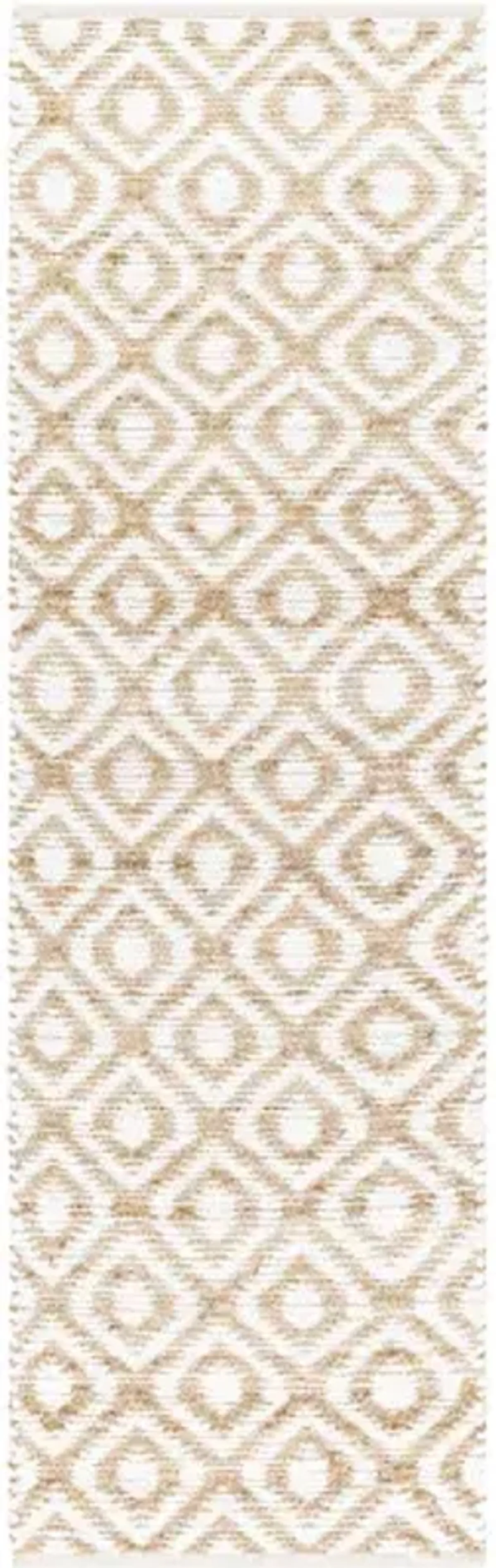 Jean JEA-2305 27" x 45" Hand Made Rug