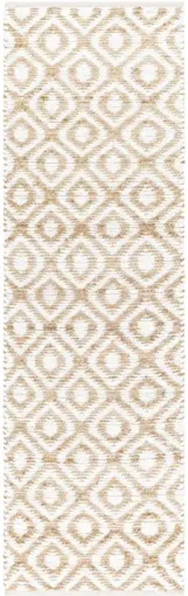 Jean JEA-2305 27" x 45" Hand Made Rug