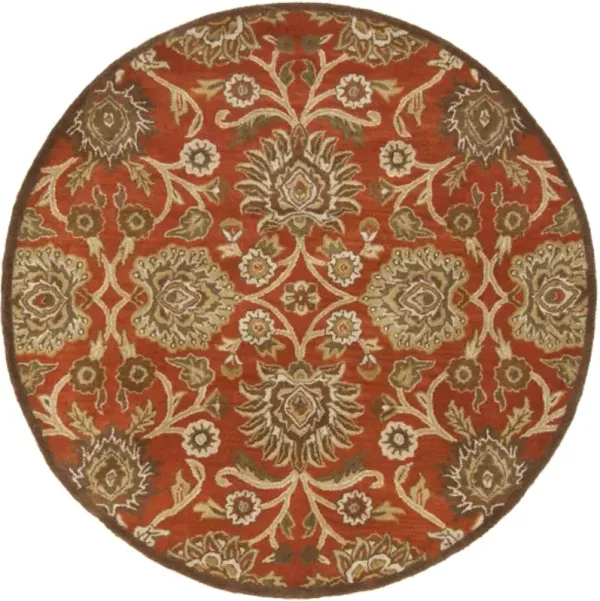 Caesar 6' Round Rug