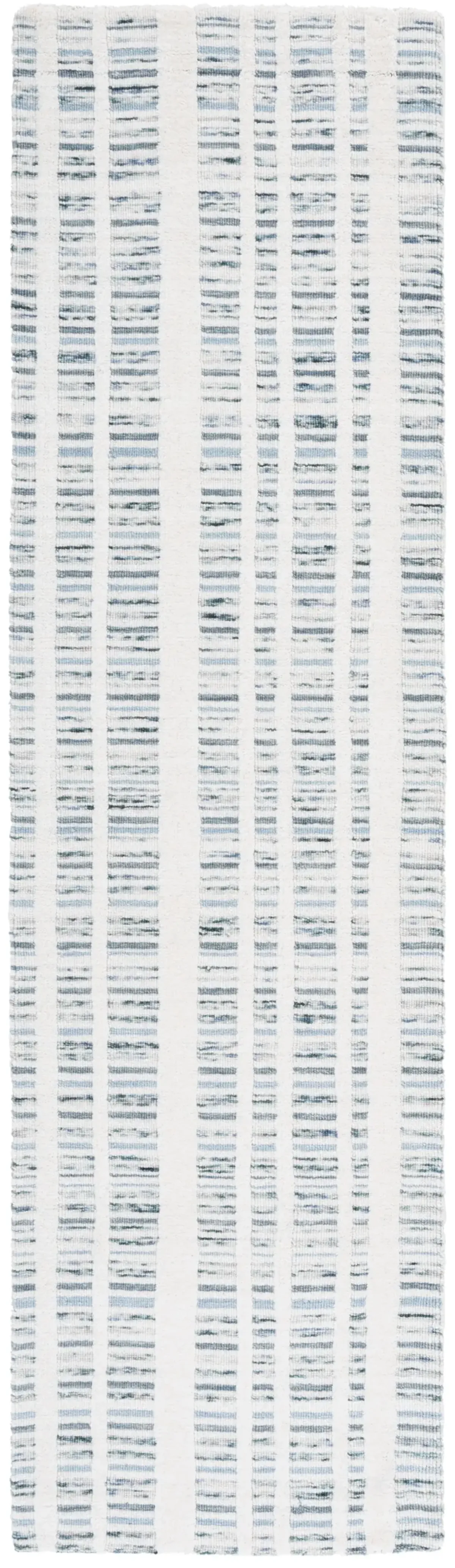 FIFTH AVENUE Hand loomed 2'-3' x 8' runner
