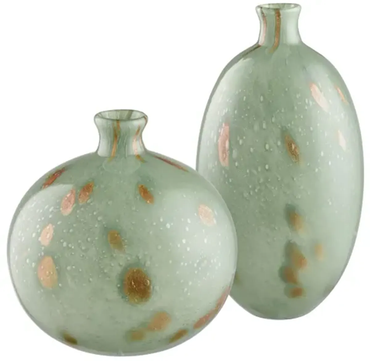 Lexie Vase  -  Short - Set of 2