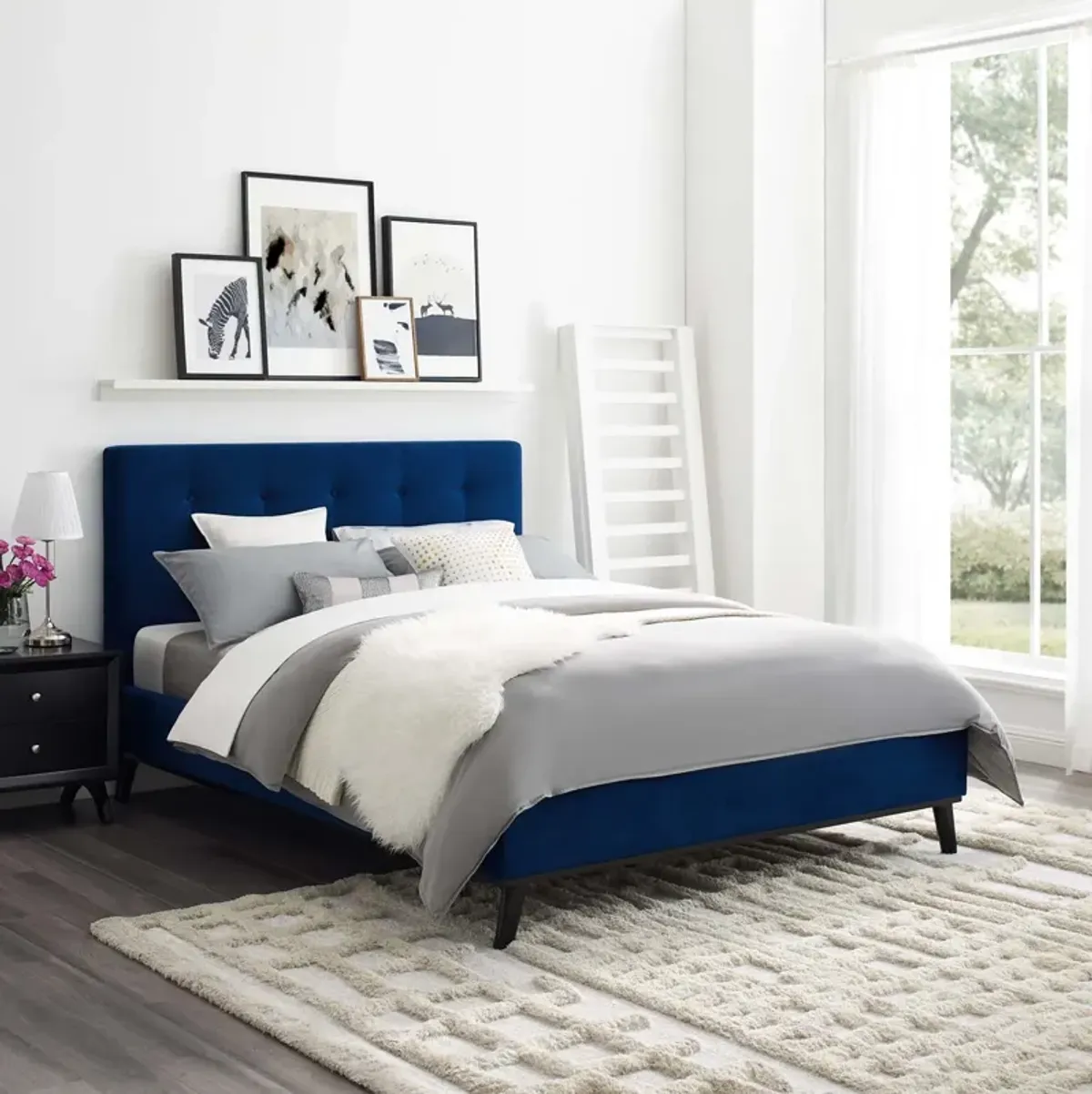 Mckenzie Platform Bed