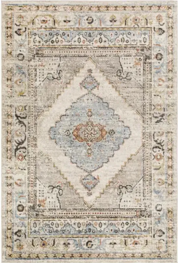 Pertek PTK-2311 2' x 2'11" Machine Woven Rug