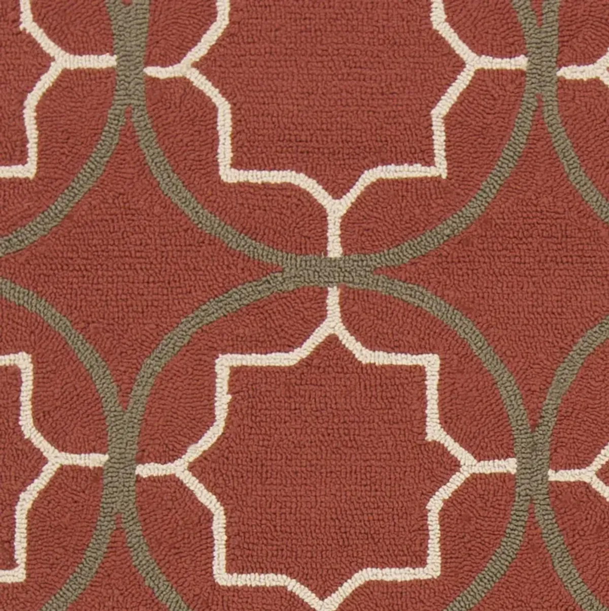 Rain RAI-1146 9' x 12' Hand Made Rug