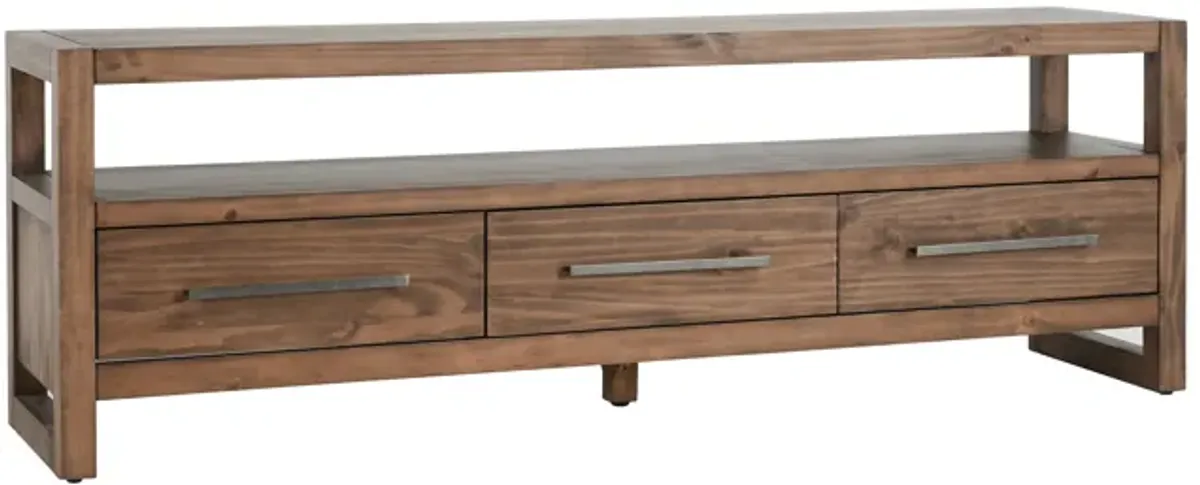 Fenmore 3 Drawer TV Stand by Kosas Home