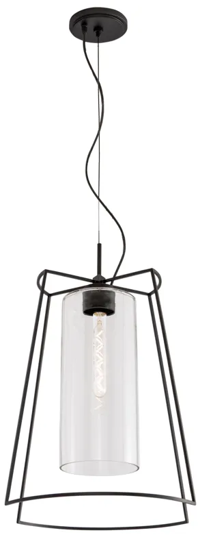 Cere Pendant Light - Matte Black