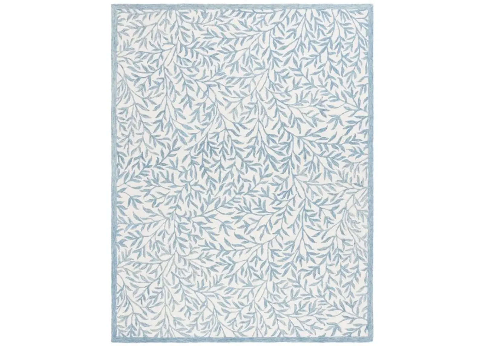 MARTHA STEWART Medium Rectangle Hand Tufted 5' x 8' Rug