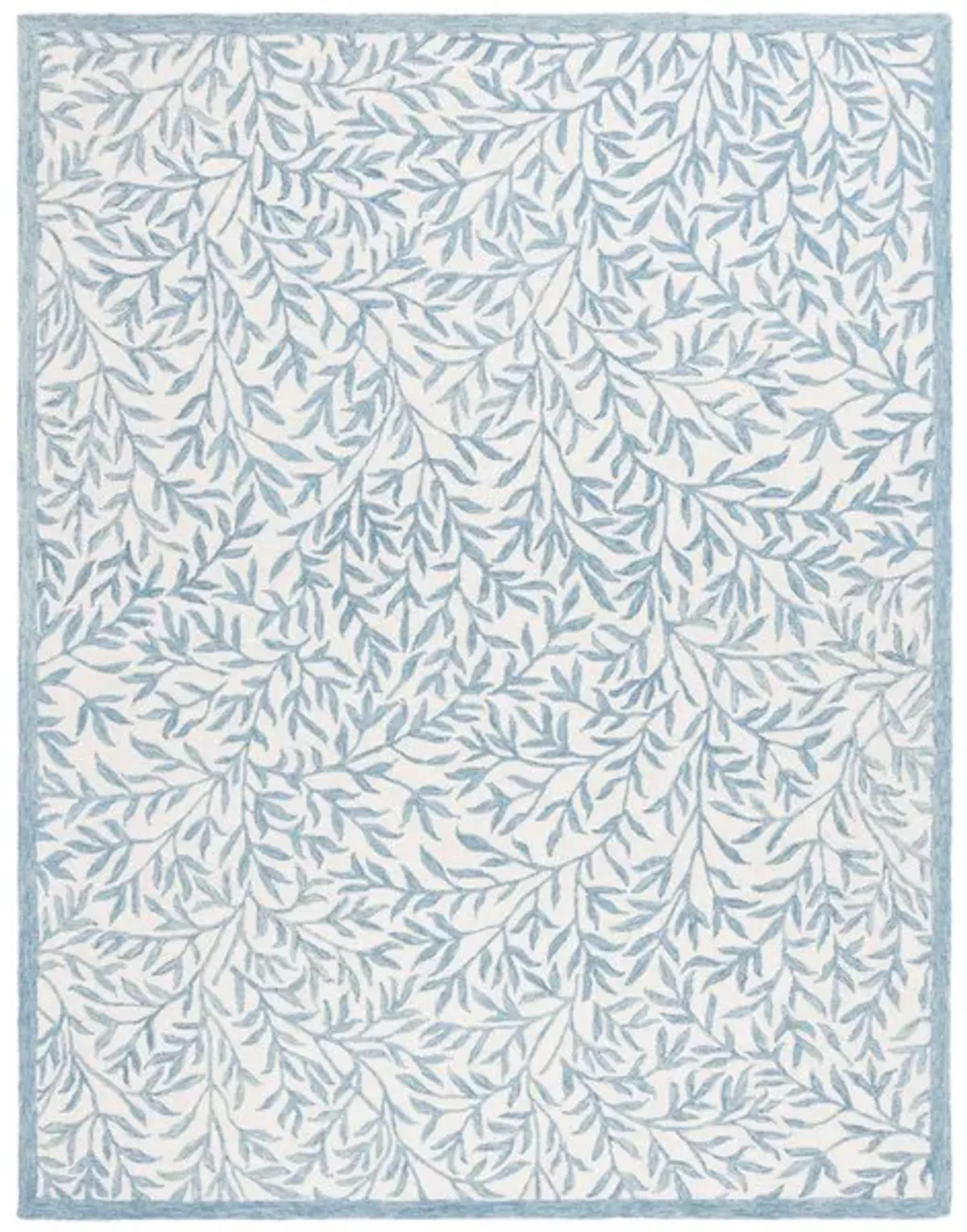 MARTHA STEWART Medium Rectangle Hand Tufted 5' x 8' Rug