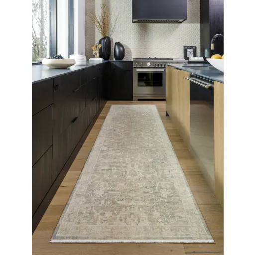 Once Upon a Time OAT-2308 9'10" x 12'6" Machine Woven Rug