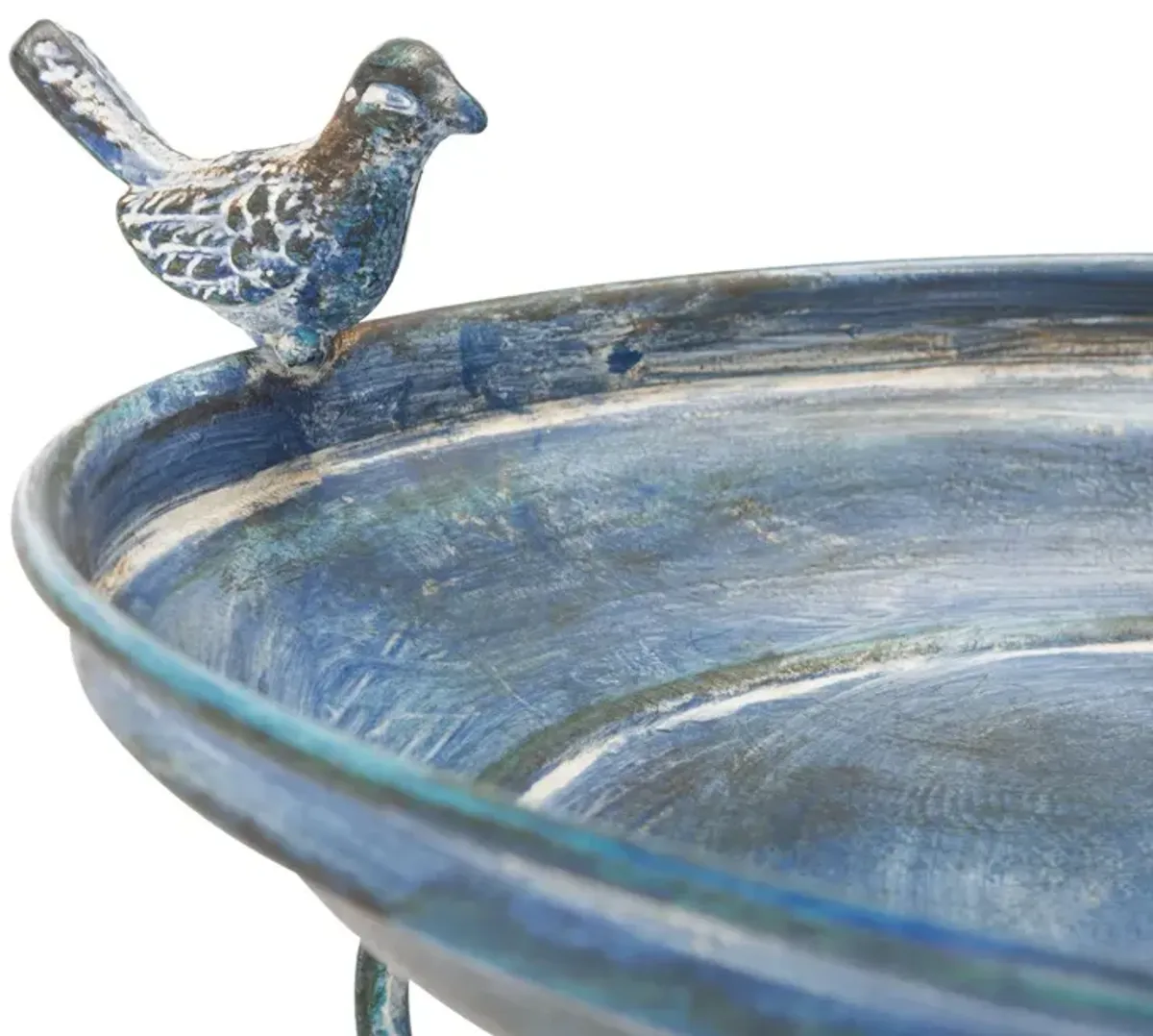 ASHLAN BIRD BATH