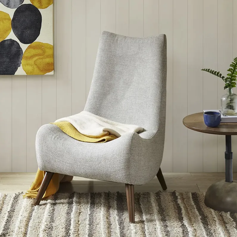 INK+IVY Noe Tan Accent Chair