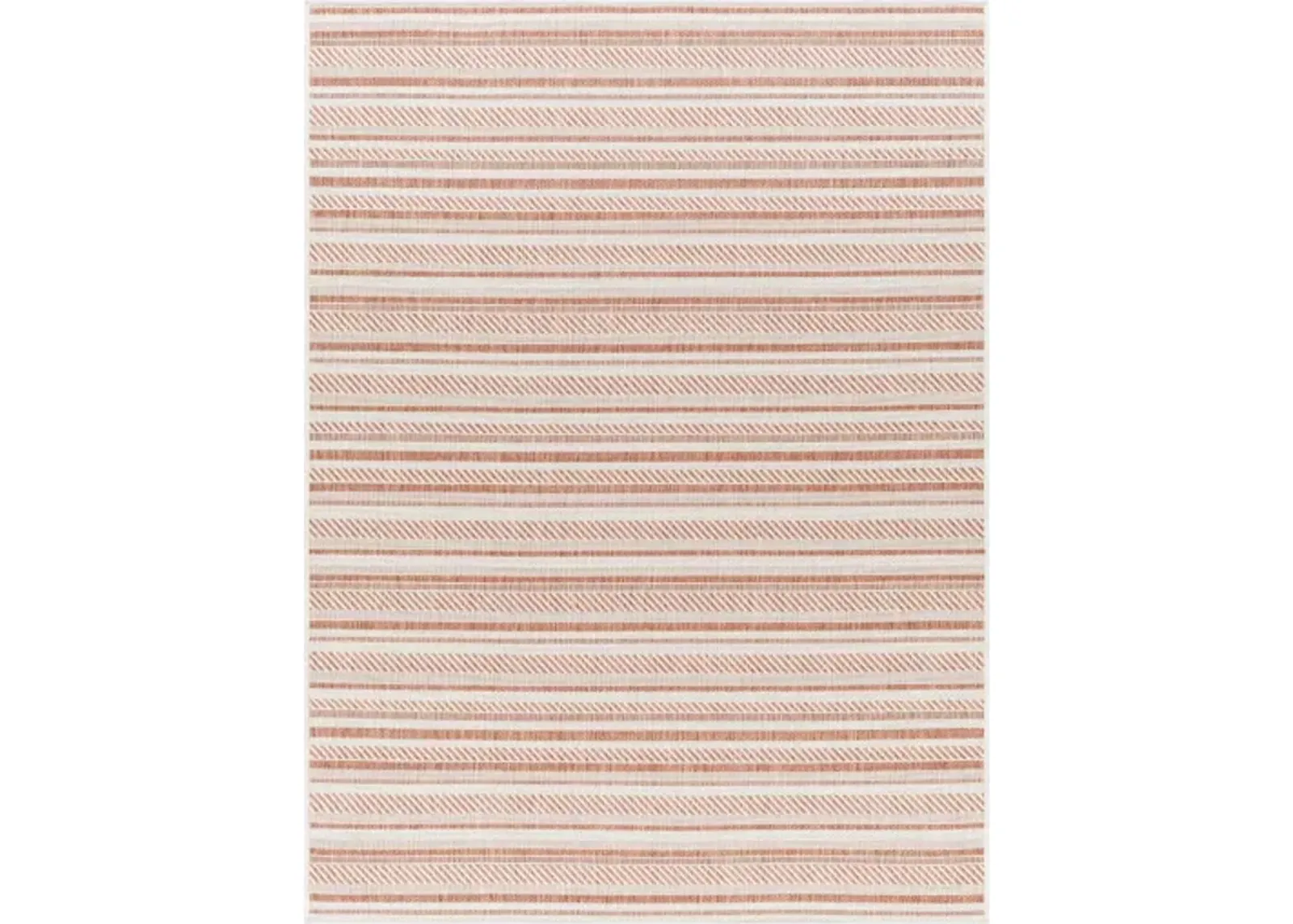 Eagean EAG-2423 7'10" x 10'2" Machine Woven Rug