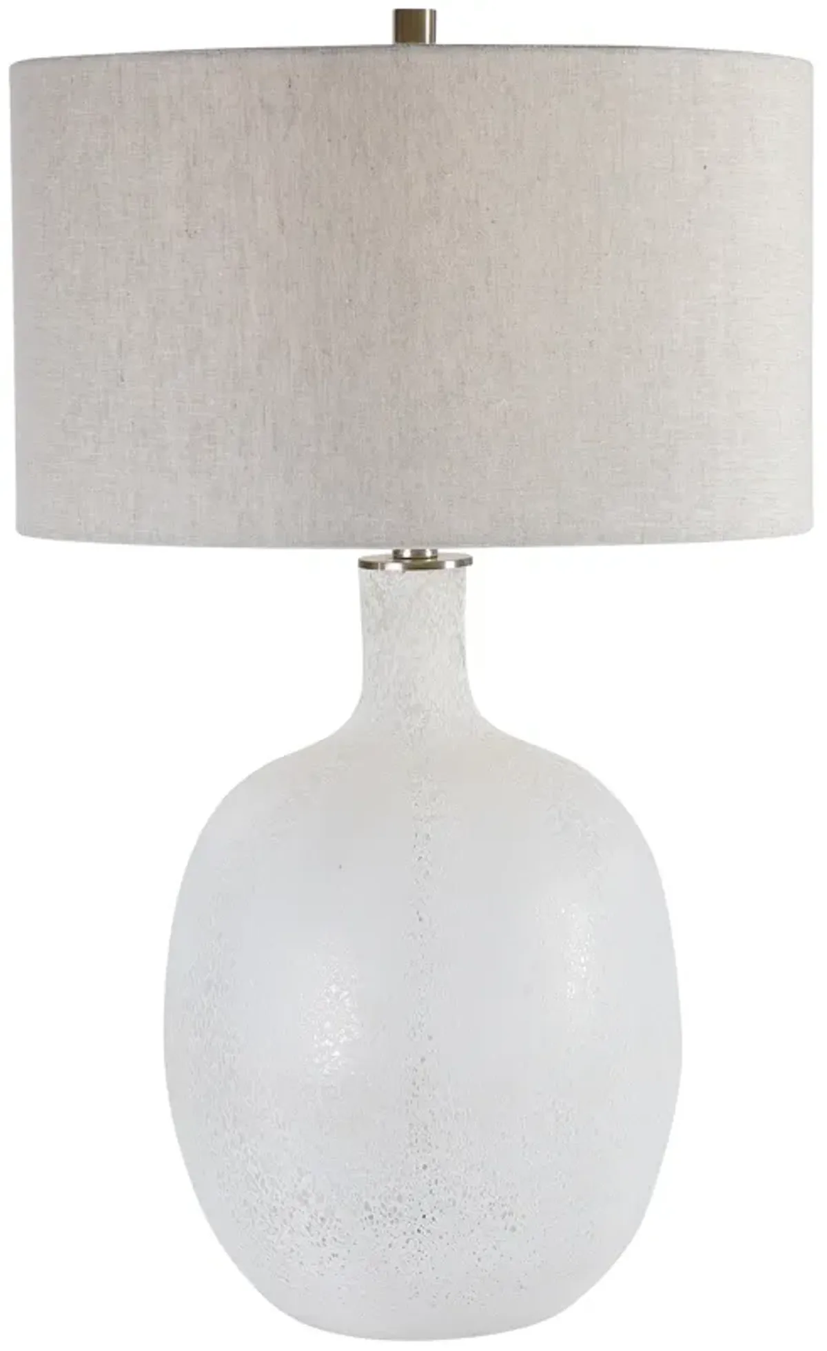 Mottled Table Lamp