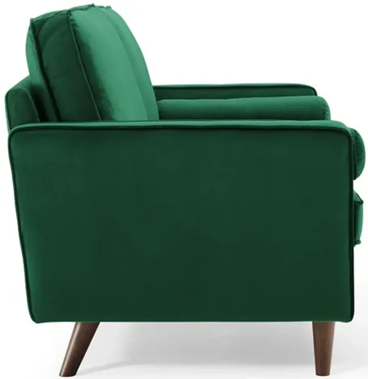 Valour Performance Velvet Loveseat